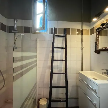 Διαμέρισμα Corniche, 90M2 Autour D'Un Patio Σετ