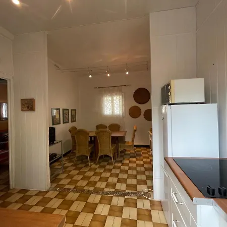 Corniche, 90M2 Autour D'Un Patio * Σετ