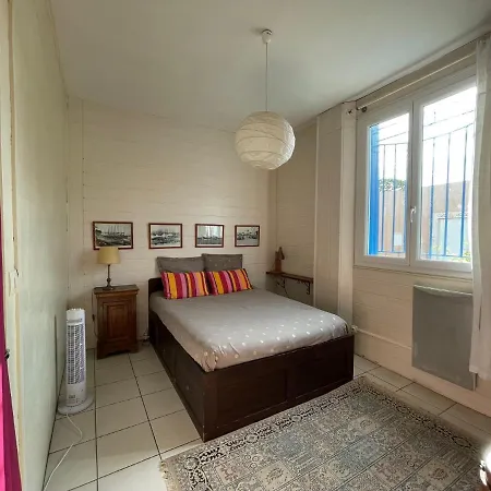 Διαμέρισμα Corniche, 90M2 Autour D'Un Patio *